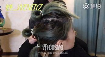 漂染视频,揭秘漂染工艺的神奇魅力